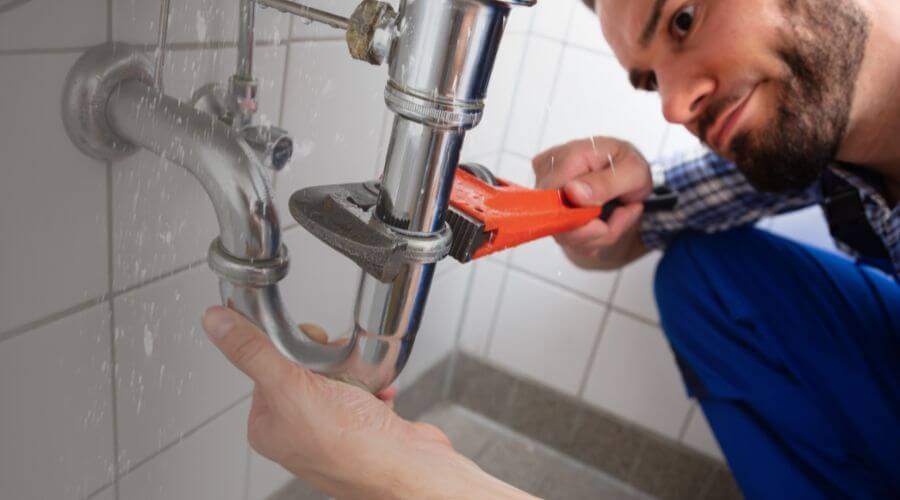 Professional same day plumber services in Lander, WY
