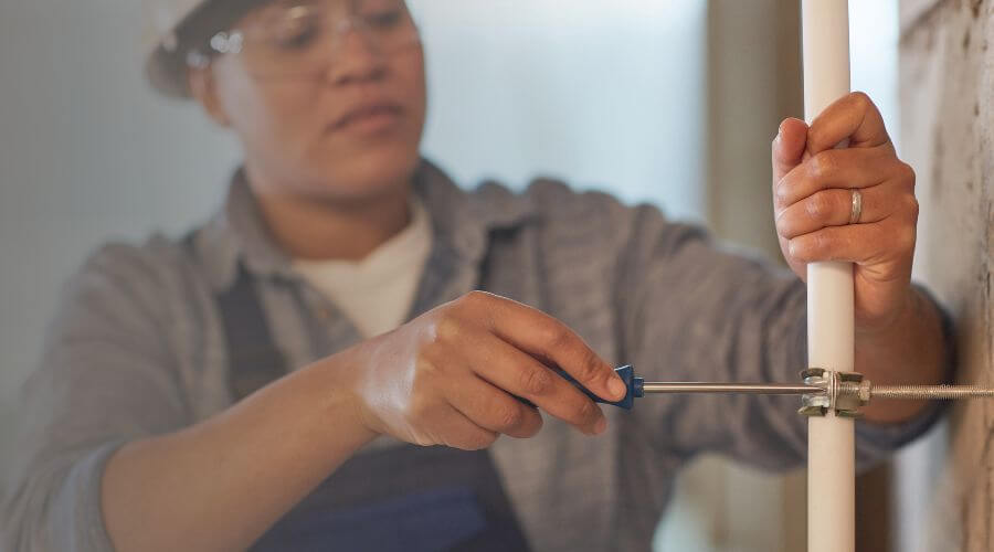 Professional same day plumber in Lander, WY